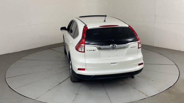 used 2016 Honda CR-V car, priced at $15,485