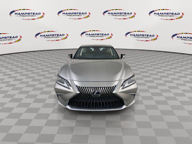 used 2020 Lexus ES 350 car, priced at $22,485