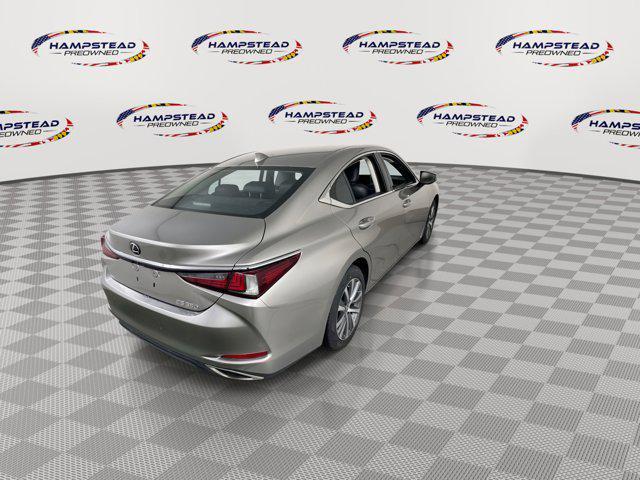 used 2020 Lexus ES 350 car, priced at $22,485