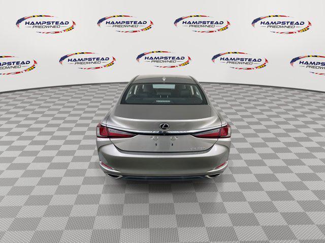 used 2020 Lexus ES 350 car, priced at $22,485