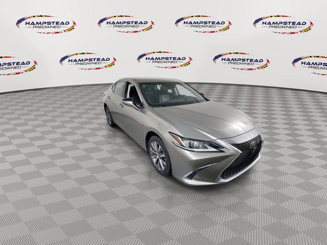 used 2020 Lexus ES 350 car, priced at $22,485