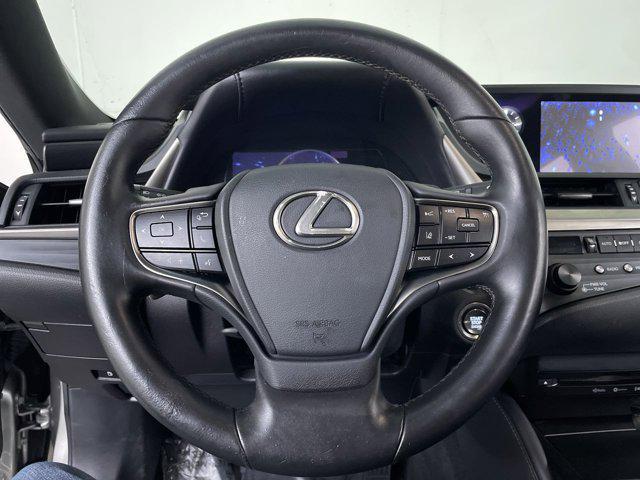 used 2020 Lexus ES 350 car, priced at $22,485