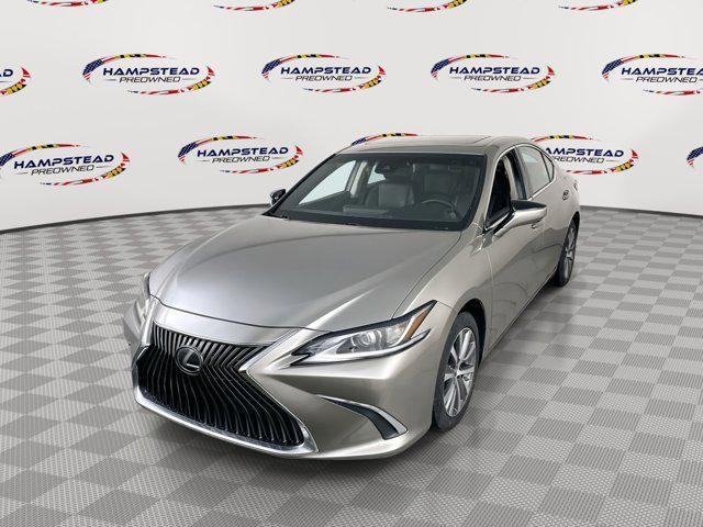 used 2020 Lexus ES 350 car, priced at $22,485