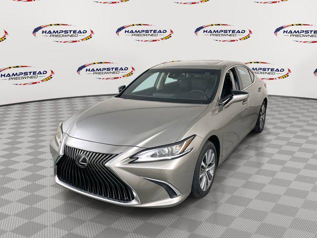 used 2020 Lexus ES 350 car, priced at $22,485