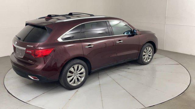 used 2016 Acura MDX car, priced at $18,099