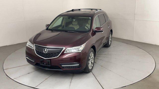 used 2016 Acura MDX car, priced at $18,099