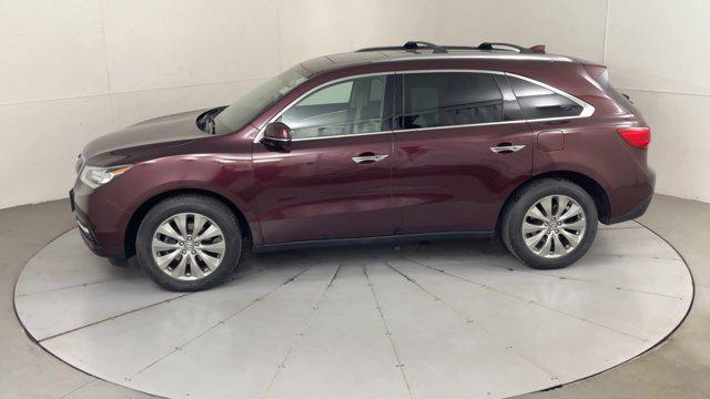 used 2016 Acura MDX car, priced at $18,099