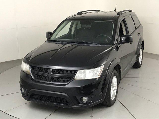 used 2018 Dodge Journey car, priced at $14,697