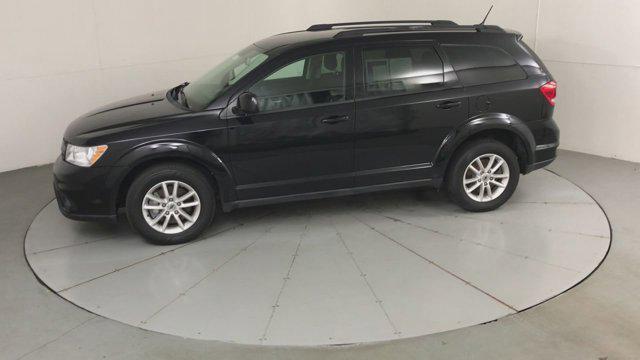 used 2018 Dodge Journey car, priced at $13,997
