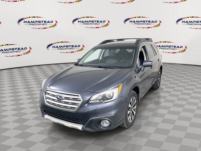used 2016 Subaru Outback car, priced at $14,785