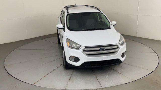 used 2018 Ford Escape car, priced at $12,999