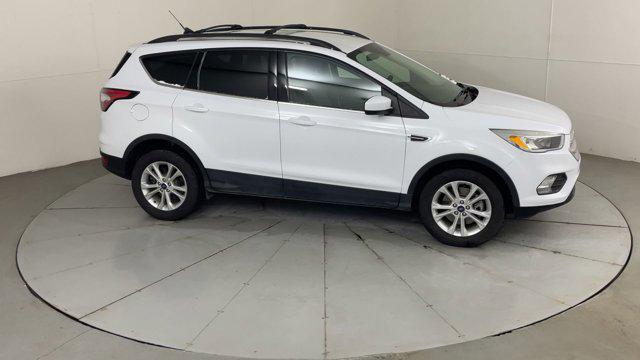 used 2018 Ford Escape car, priced at $12,999