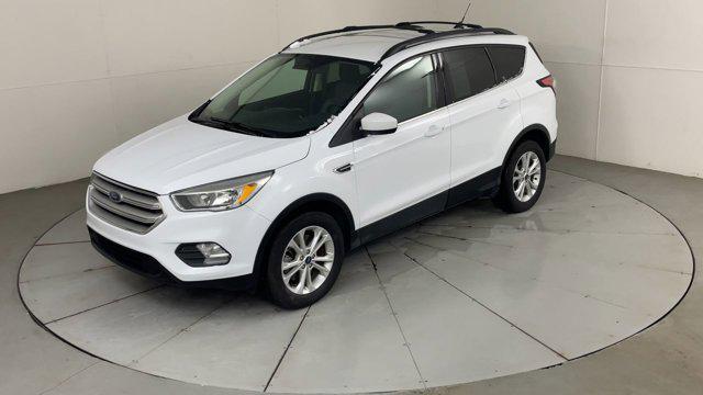 used 2018 Ford Escape car, priced at $12,999