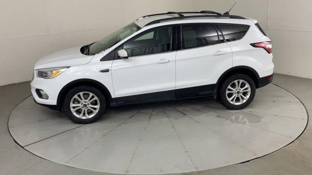 used 2018 Ford Escape car, priced at $12,999