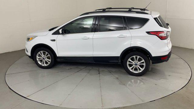 used 2018 Ford Escape car, priced at $12,999