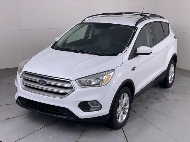 used 2018 Ford Escape car, priced at $12,999