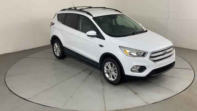 used 2018 Ford Escape car, priced at $12,999