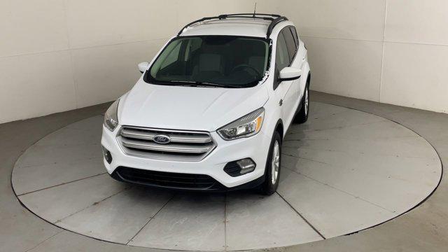 used 2018 Ford Escape car, priced at $12,999