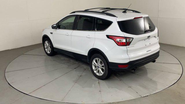 used 2018 Ford Escape car, priced at $12,999