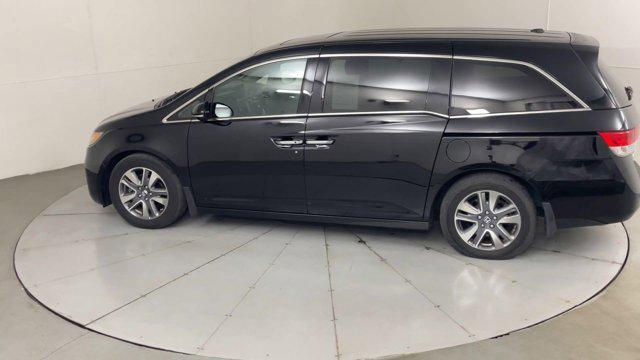 used 2017 Honda Odyssey car, priced at $18,999