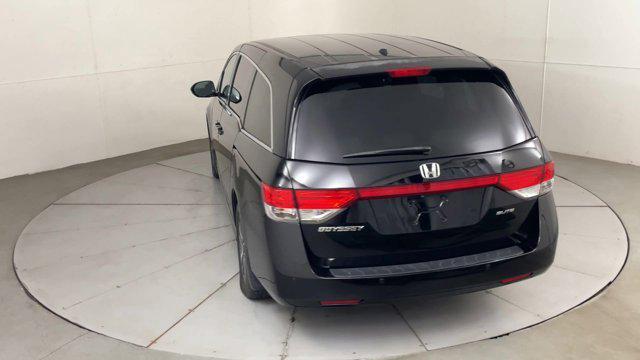 used 2017 Honda Odyssey car, priced at $18,999