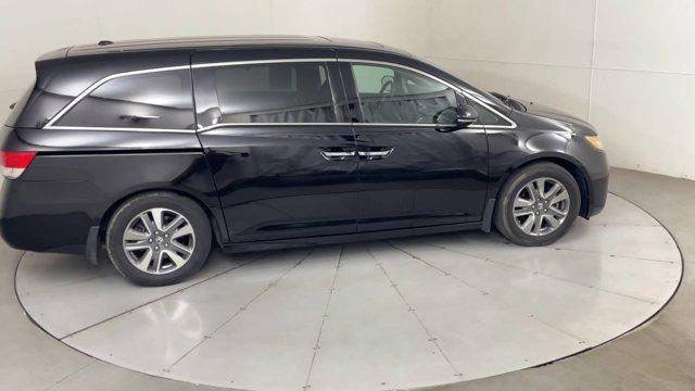 used 2017 Honda Odyssey car, priced at $18,999