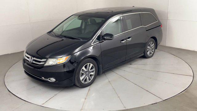 used 2017 Honda Odyssey car, priced at $18,999