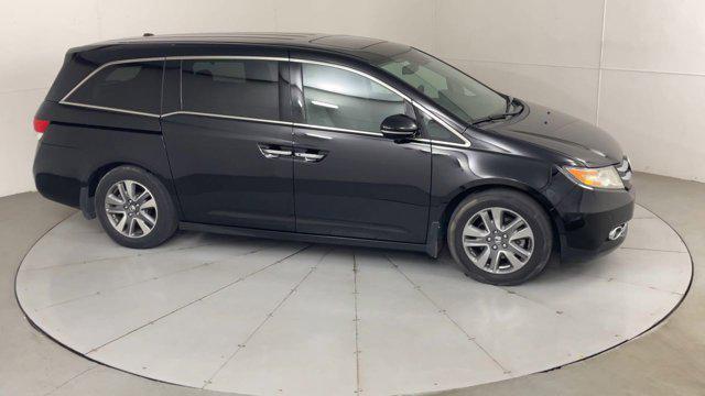 used 2017 Honda Odyssey car, priced at $18,999