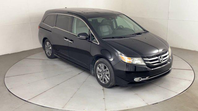 used 2017 Honda Odyssey car, priced at $18,999