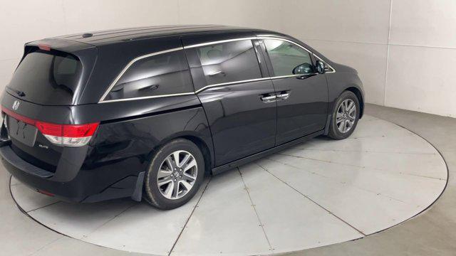 used 2017 Honda Odyssey car, priced at $18,999