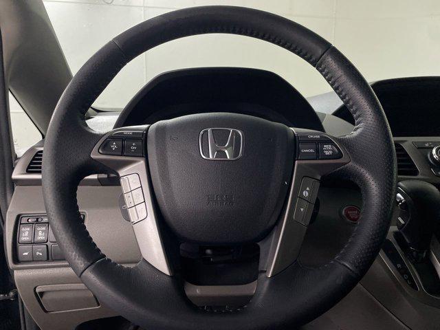 used 2017 Honda Odyssey car, priced at $18,999