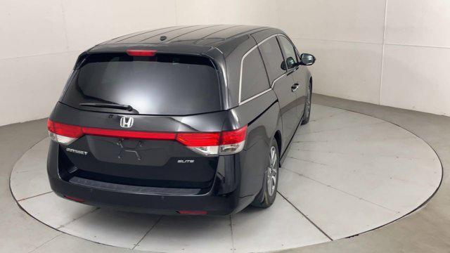 used 2017 Honda Odyssey car, priced at $18,999