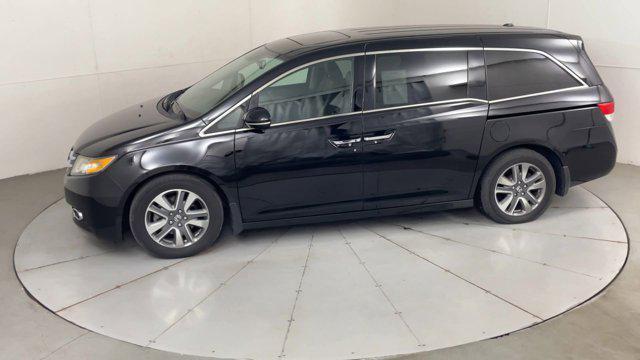 used 2017 Honda Odyssey car, priced at $18,999