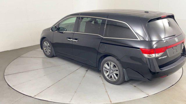 used 2017 Honda Odyssey car, priced at $18,999