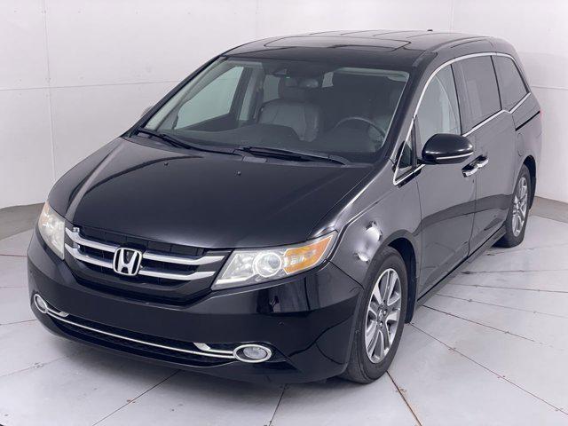 used 2017 Honda Odyssey car, priced at $18,999