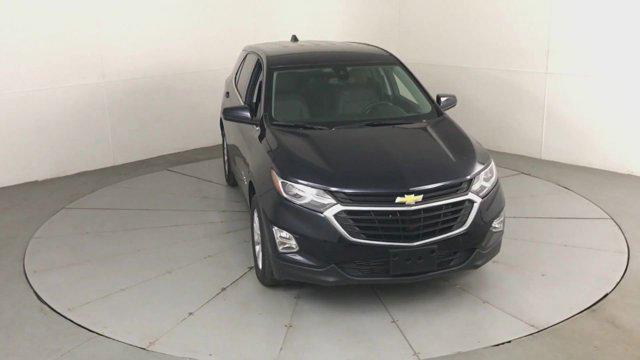 used 2020 Chevrolet Equinox car, priced at $17,385