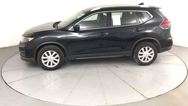 used 2017 Nissan Rogue car, priced at $13,985
