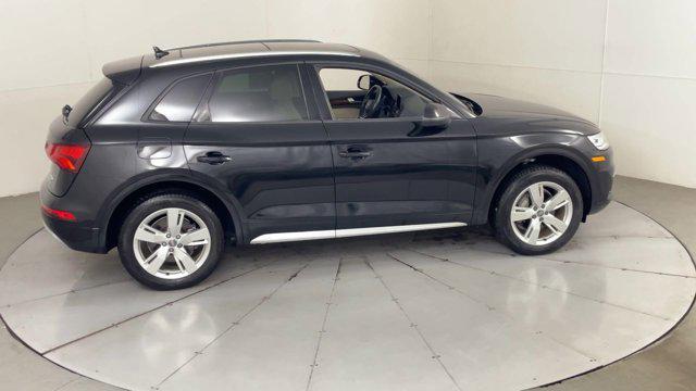 used 2018 Audi Q5 car, priced at $22,299