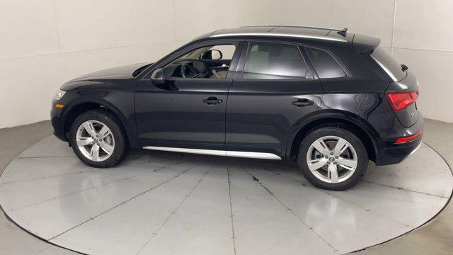 used 2018 Audi Q5 car, priced at $22,299