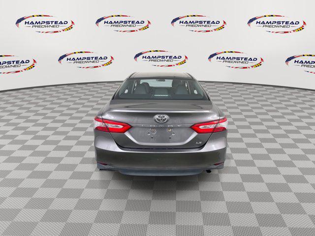 used 2018 Toyota Camry car, priced at $15,999