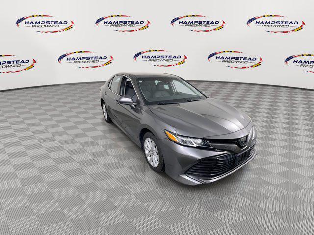 used 2018 Toyota Camry car, priced at $15,999