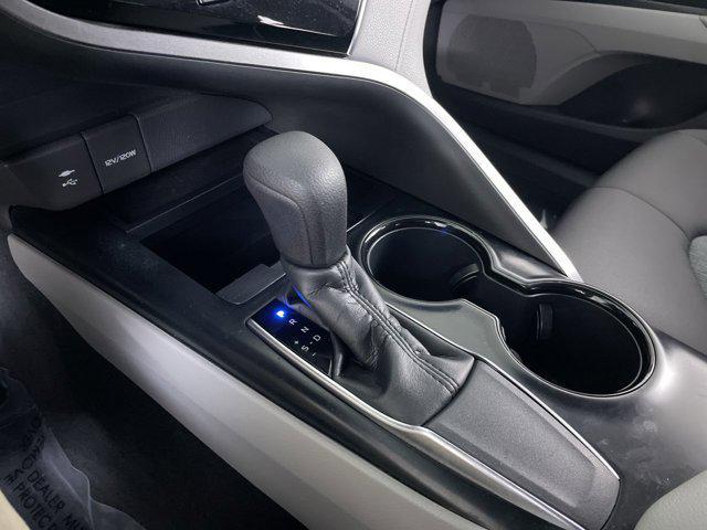 used 2018 Toyota Camry car, priced at $15,999
