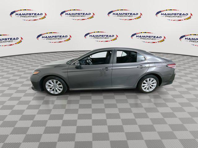 used 2018 Toyota Camry car, priced at $15,999