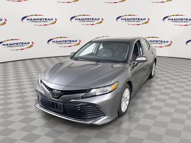 used 2018 Toyota Camry car, priced at $15,999