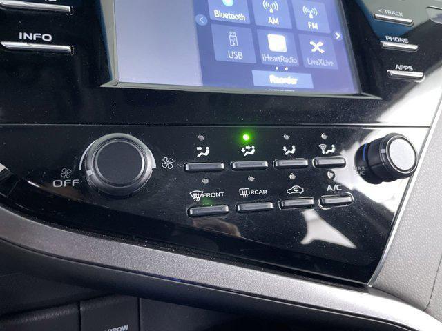 used 2018 Toyota Camry car, priced at $15,999