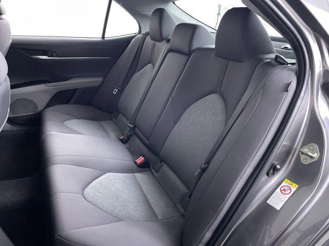 used 2018 Toyota Camry car, priced at $15,999
