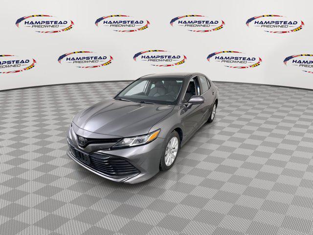 used 2018 Toyota Camry car, priced at $15,999