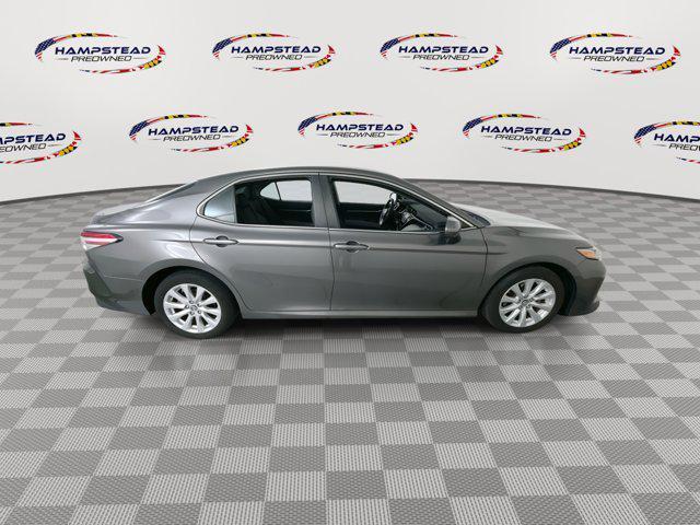 used 2018 Toyota Camry car, priced at $15,999