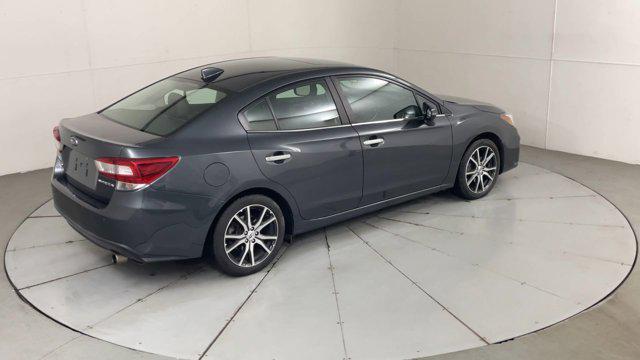 used 2018 Subaru Impreza car, priced at $14,699