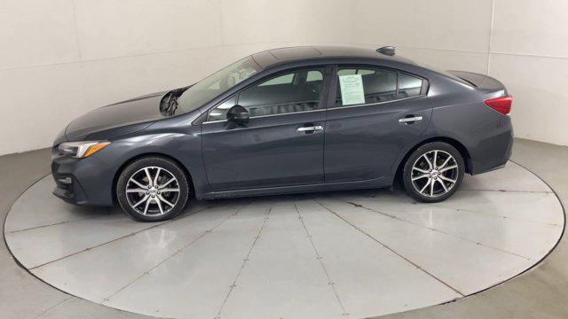 used 2018 Subaru Impreza car, priced at $14,699